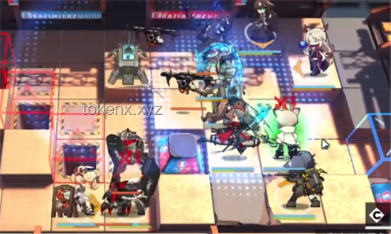 《明日方舟》SideStory「红丝绒」活动宣传PV：塔防手游市场的策略与创新